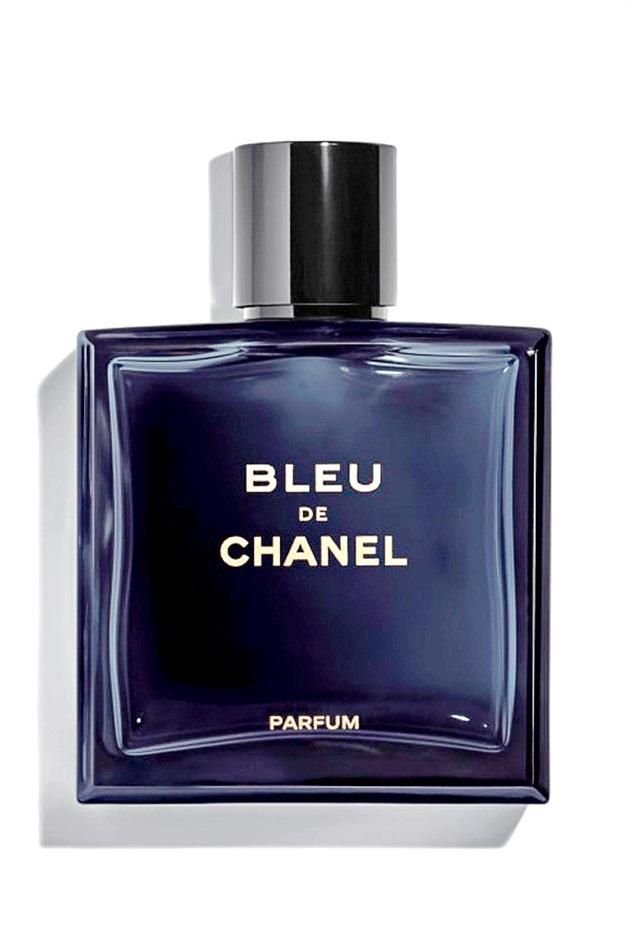 Blue, Chanel