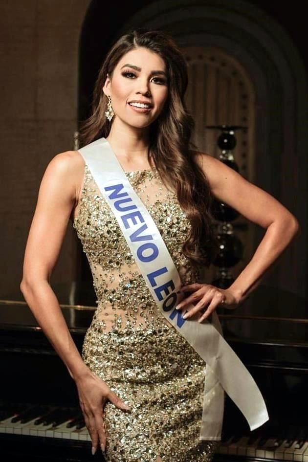 La regia Evelyn Álvarez quiere coronarse en el certamen de Miss México 2021, que se realizará el sábado en Chihuahua.