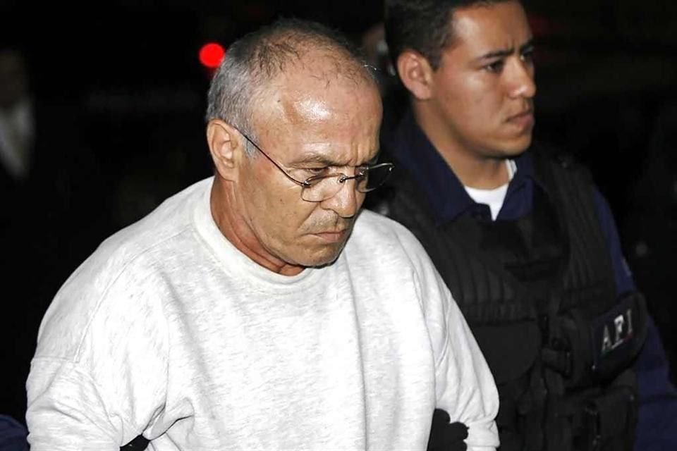 Succar Kuri fue detenido el 5 de febrero del 2004 en Arizona, Estados Unidos, y el 15 de julio de 2006 fue extraditado a México.