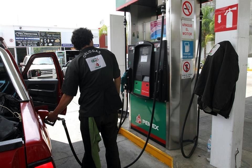 El objetivo de elevar el nivel de etanol en gasolina mexicana es homologarse con EU y facilitar la importacin de combustibles, segn el anteproyecto publicado en la Cofemer.