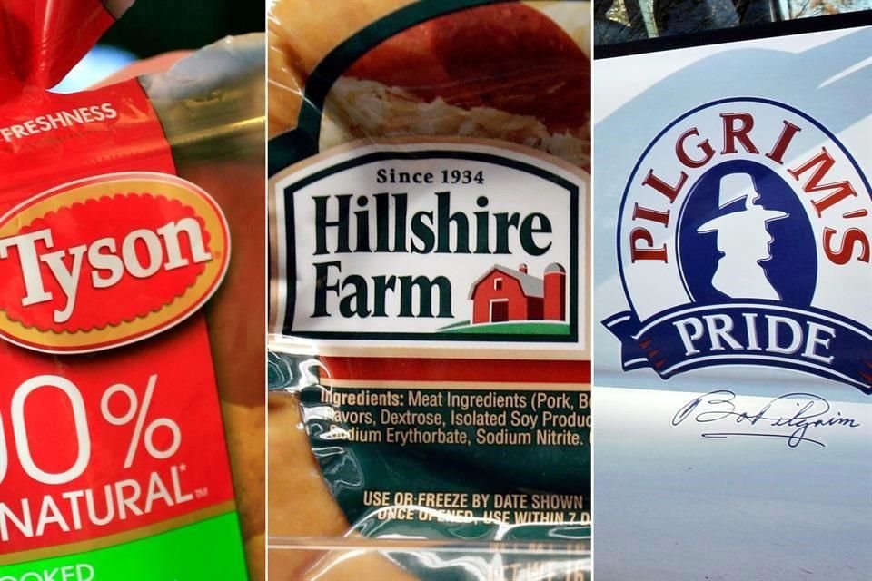 Las represalias comerciales que han tomado varios países contra Estados Unidos han hecho que los precios del cerdo caigan, erosionando la rentabilidad en el negocio porcino de Tyson.