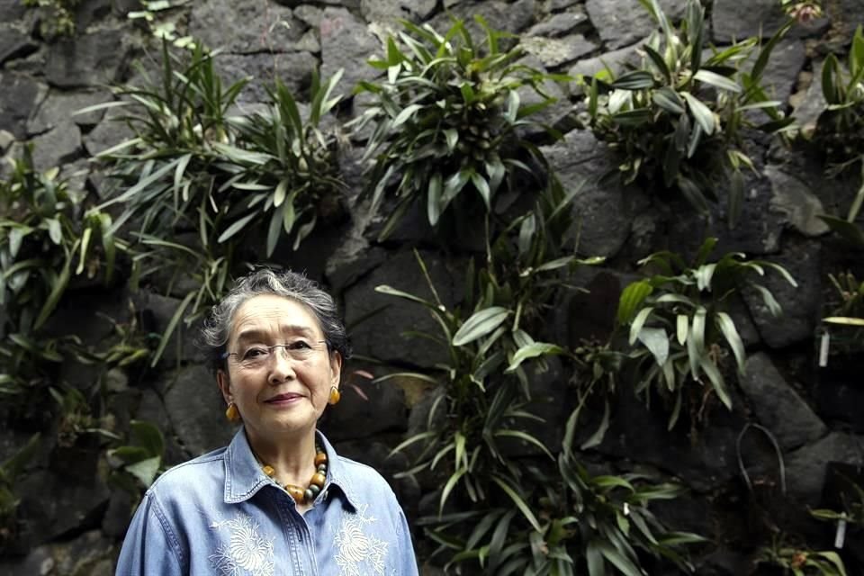 Yoko Sugiura, su viuda, intentó que la Fundación UNAM adquiriera la casa, pero no ha encontrado eco. En el inmueble, el compositor habilitó un estudio de grabación y anaqueles para su biblioteca.<br>