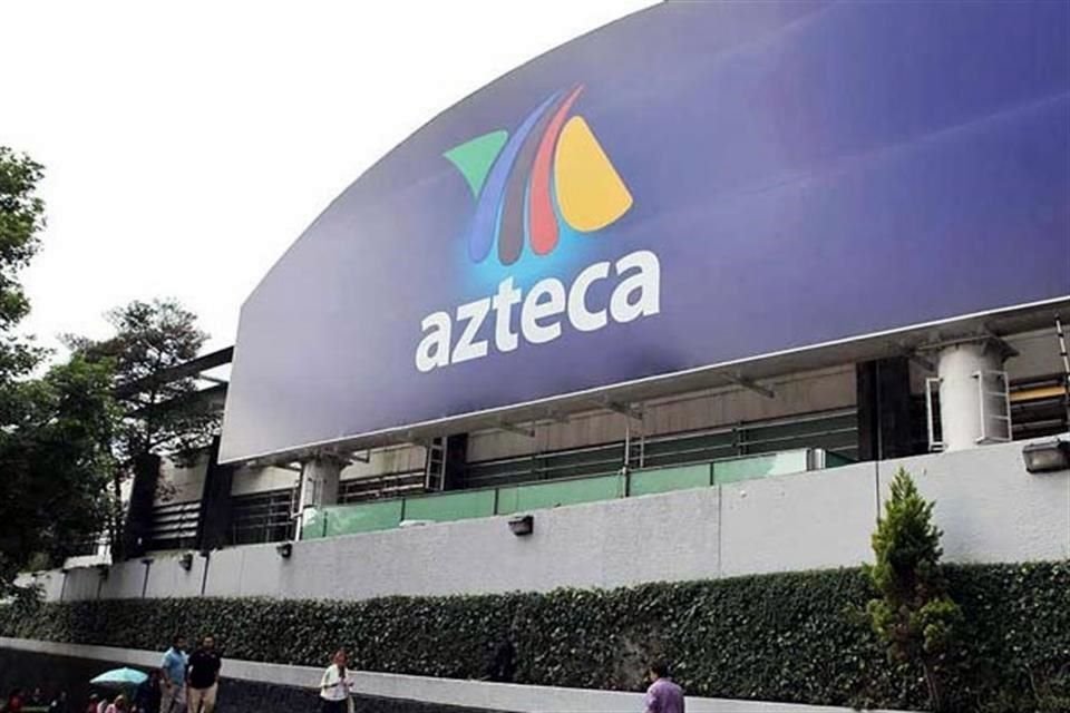 TV Azteca le debe al SAT más de 5 mil millones de pesos.