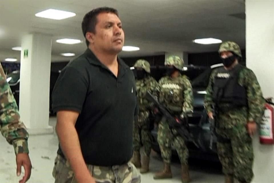 Exige 'El Z-40' prueba de Covid-19