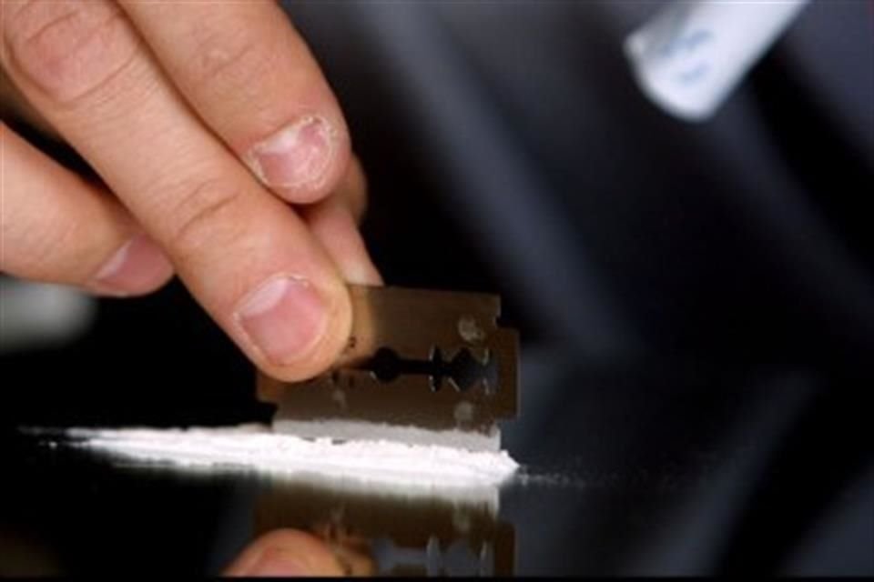 Luna se basó en las partes 'positivas' de un informe rendido en diciembre por la Comisión Nacional contra las Adicciones.