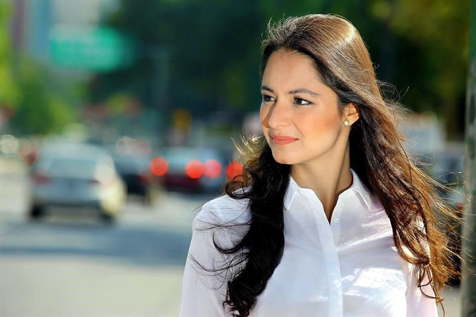 Fiorella Fabbri es candidata a Diputada Local por Morena: 'Me gustaría demostrar que los jóvenes estamos comprometidos con las necesidades de la sociedad y que podemos ser grandes agentes de cambio'.