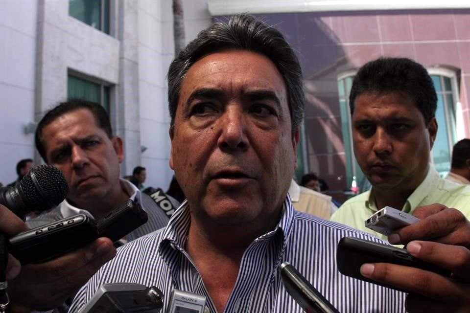 Jorge Torres López, ex Gobernador de Coahuila.