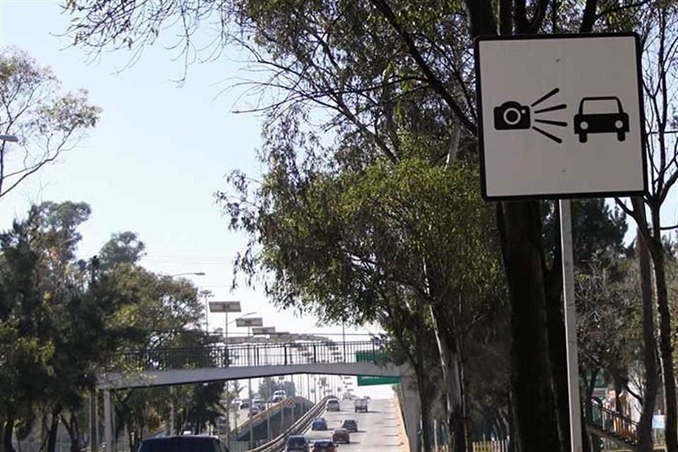Autotraffic opera el programa de fotomultas en la Ciudad de México.