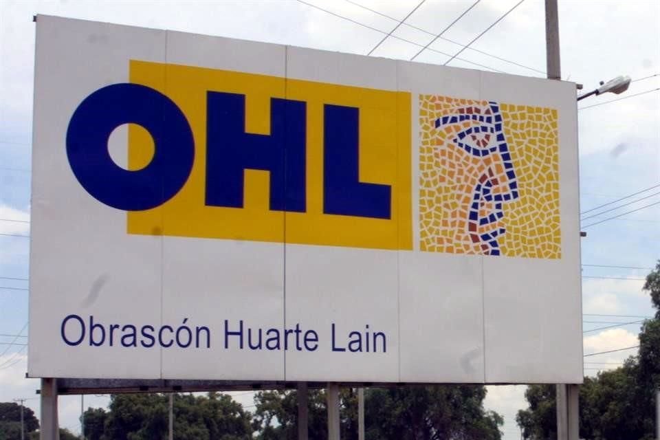OHL busca cerrar este ao la venta del 100 por ciento de las acciones de su filial OHL Concesiones al fondo australiano IFM Investors por alrededor de 61 mil 882 millones de pesos.