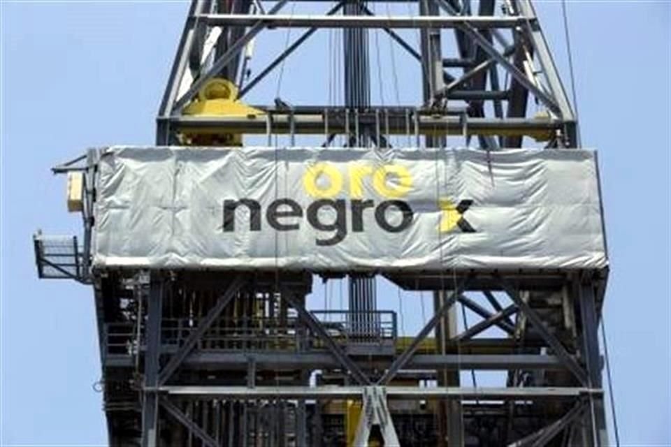 La empresa Perforadora de Servicios Oro Negro entró a concurso mercantil el 11 de septiembre pasado.