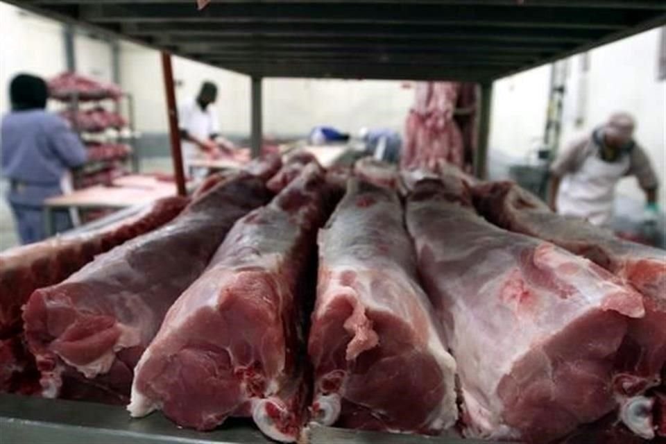 El costo de producción de un kilo de carne de cerdo subió 52%.