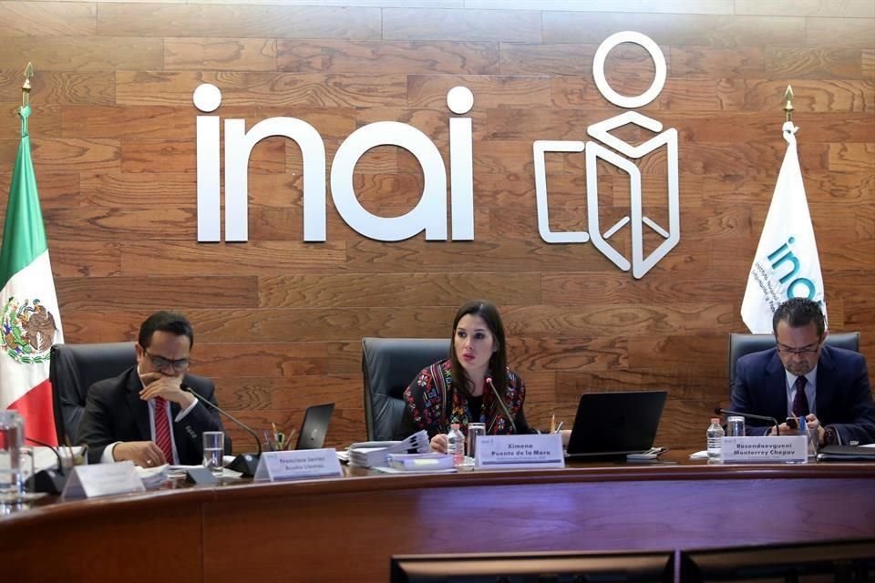 El INAI admiti examinar la negativa de la Corte para entregar a un solicitante la copia del recibo de nmina del salario de Luis Mara Aguilar, Ministro Presidente.