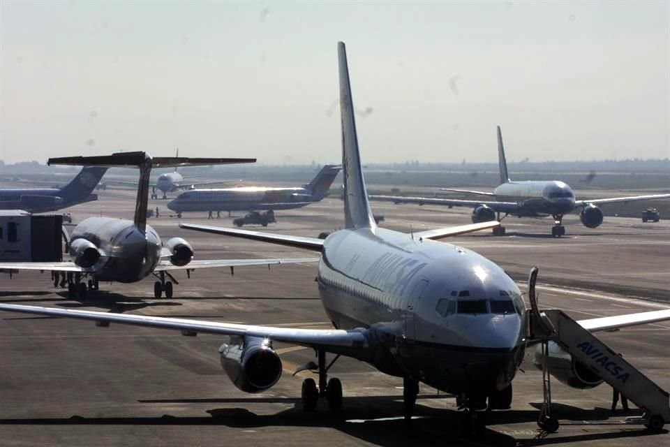 EL AICM dijo que no impugnarán la decisión de un juez de suspender reglas de slots.