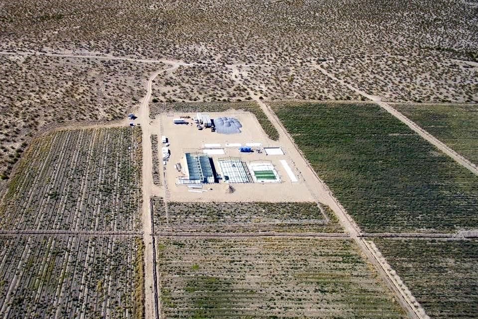 El proyecto se ubica en Villa Hidalgo, Coahuila, y consiste en una central de generación solar fotovoltaica ganadora en la Subasta de Largo Plazo de 2015.