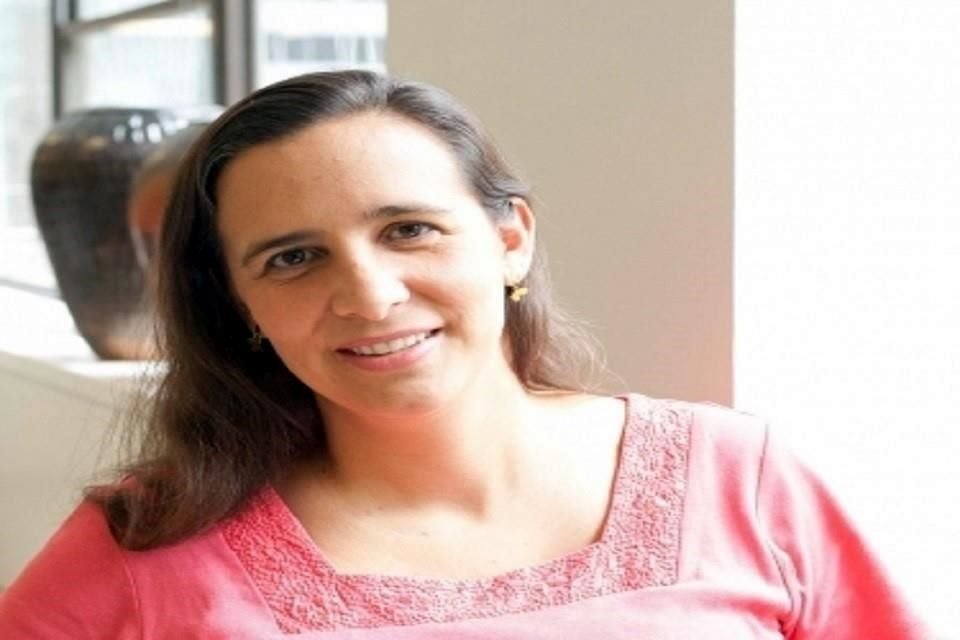 Mónica Tapia, activista co-fundadora de #Verificado19S
