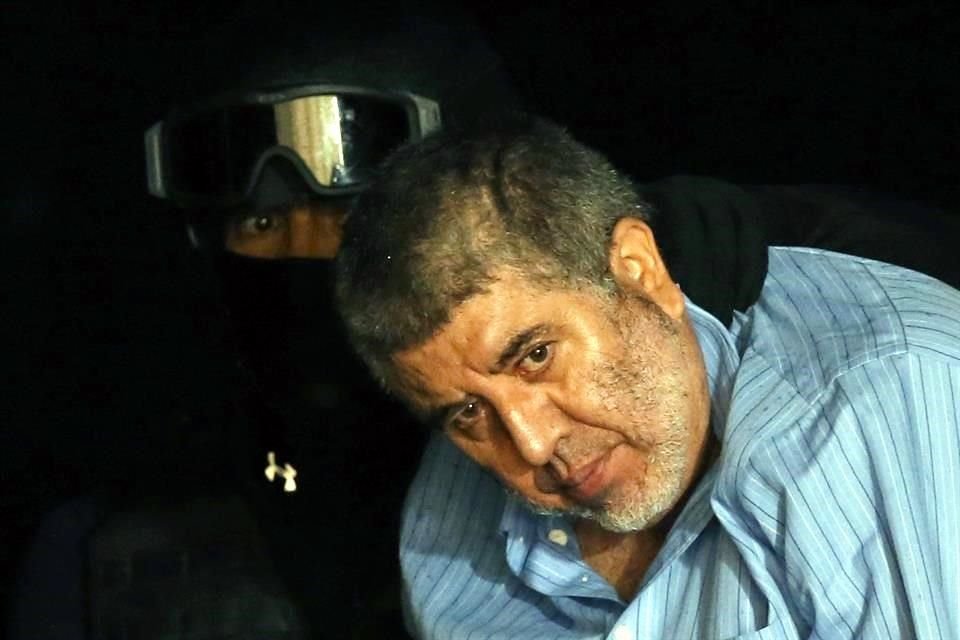 CAPOS INCONFORMES. Vicente Carrillo Fuentes, 'El Viceroy', ex jefe del Cártel de Juárez.