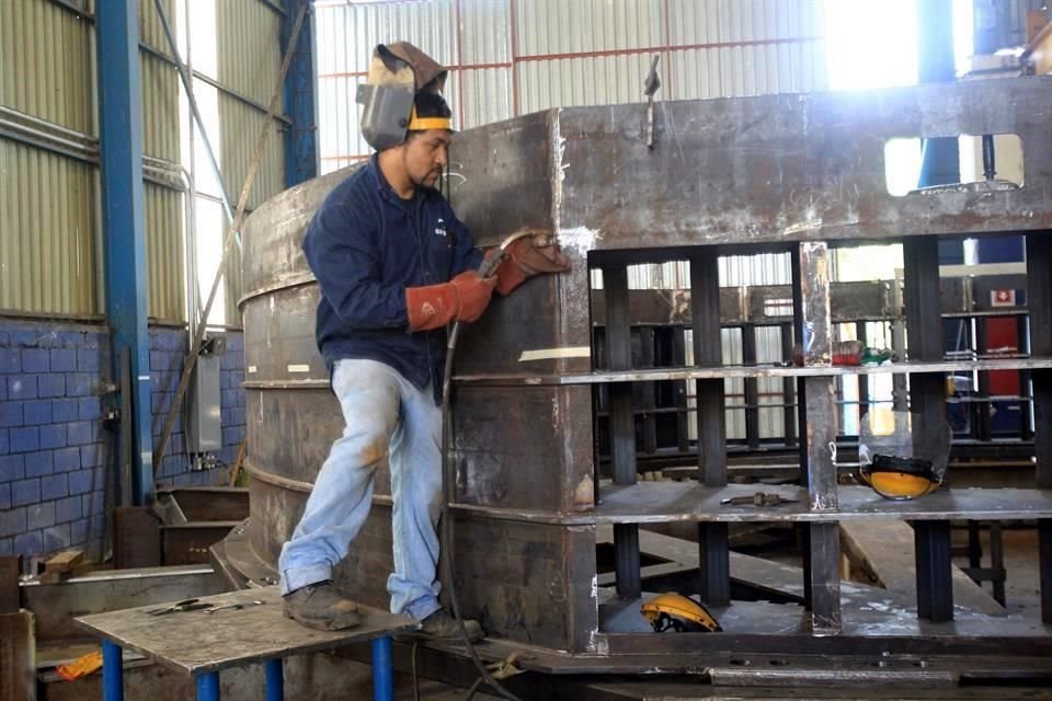 La produccin de acero va reciclaje ha crecido en los ltimos aos.