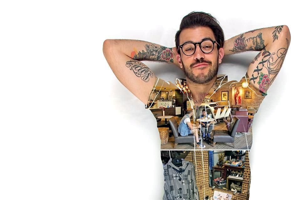 Disfruta como buen hispter y sigue los tips del conductor Diego Alfaro.