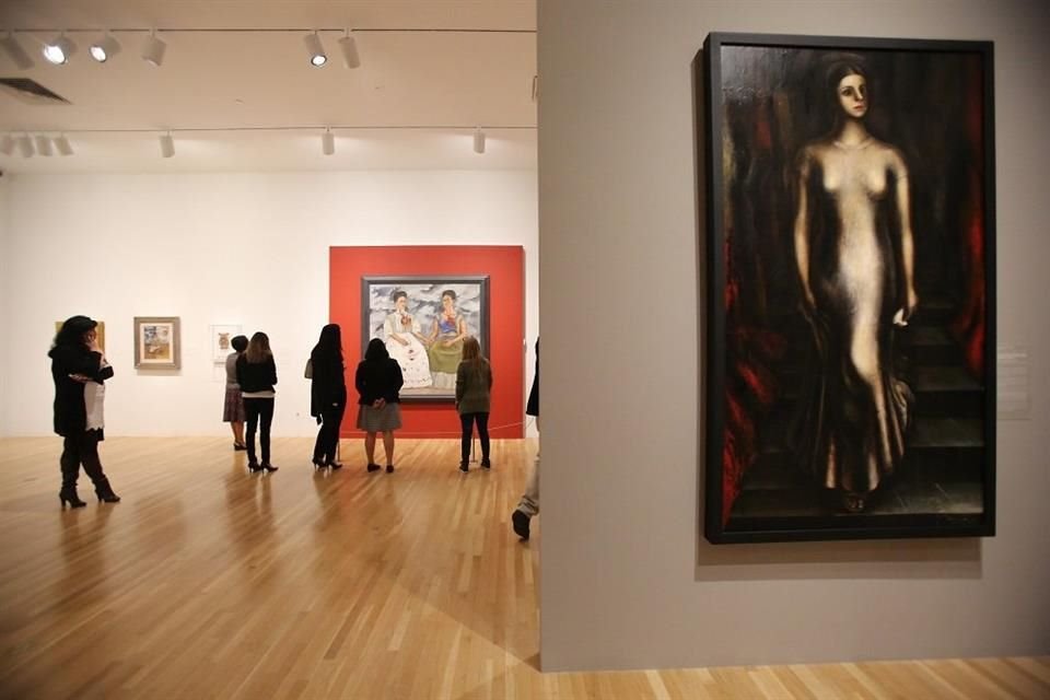 'México 1900-1950. Diego Rivera, Frida Kahlo, José Clemente Orozco y las vanguardias' se exhibirá otros dos meses en el Museo de Arte de Dallas.