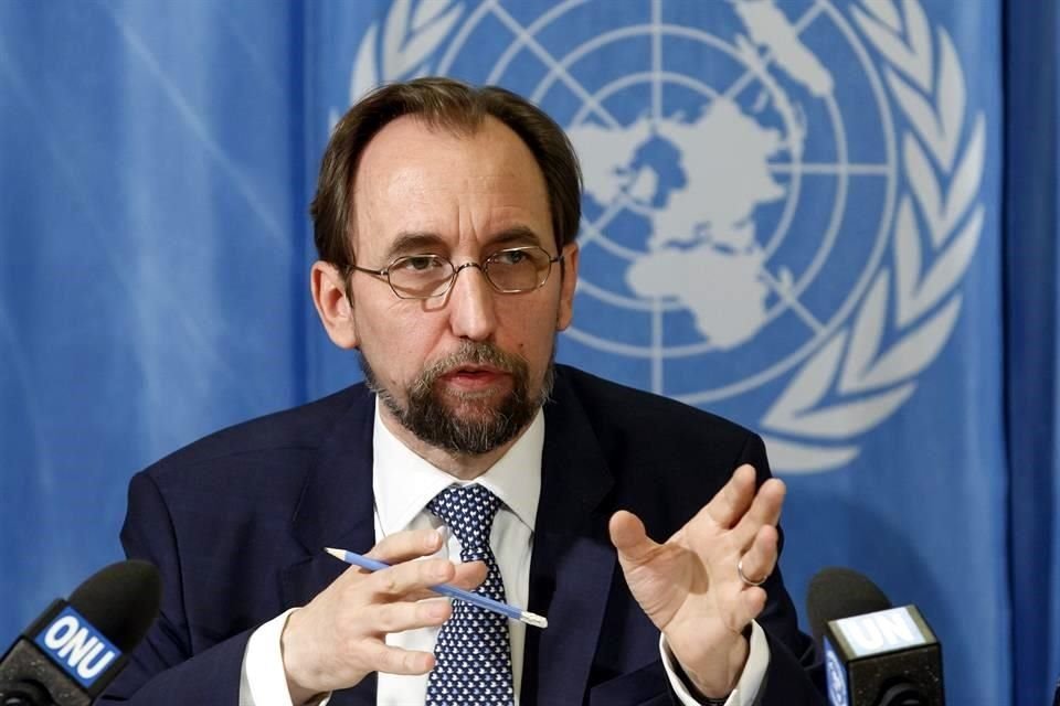 El Alto Comisionado de la ONU para DH llam al Gobierno a crear un Consejo Asesor contra la impunidad que incluya a expertos internacionales.