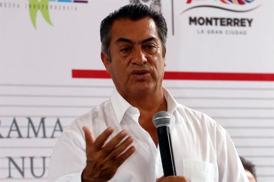 Jaime Rodrguez.