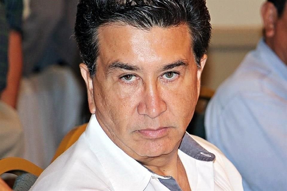 Hctor Yunes, ex candidato del PRI al Gobierno de Veracruz.
