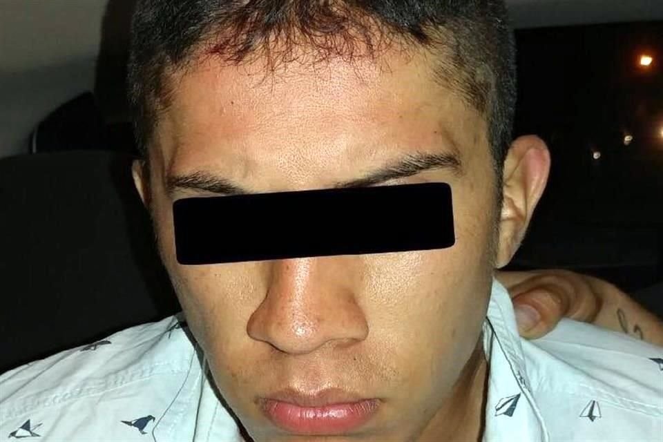 Miguel ngel Prez, 'El Mickey', es hijo de Felipe de Jess Prez Luna, 'El Ojos'. Fue detenido por la PGJ, en Acapulco, Guerrero. <br>