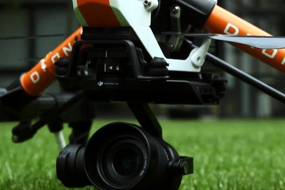 Cibercriminales han encontrado en los drones una herramienta para dirigir ataques.