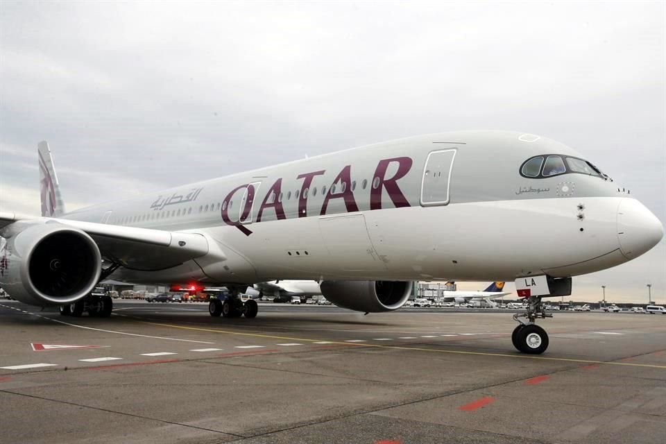 Sectur propuso una ruta aérea entre Qatar y México con escala en Milán.