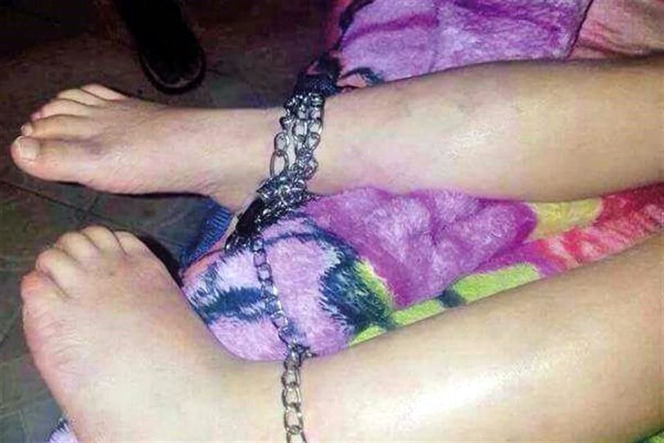 Un niños maltratado fue hallado en una vecindad de la Delegación Gustavo A. Madero