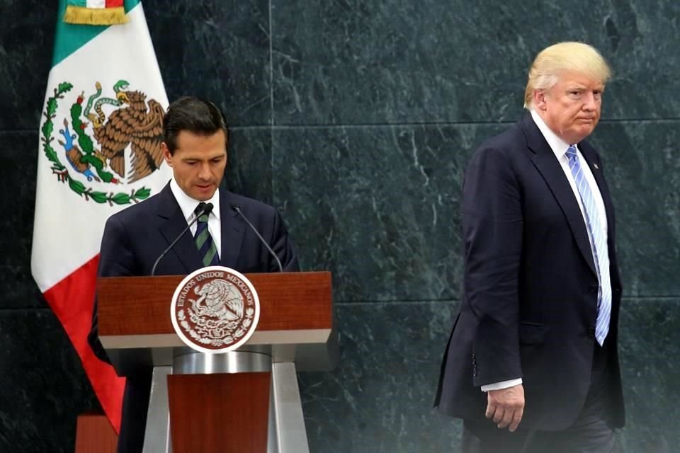 El Presidente de EU se reunir con Pea Nieto la prxima semana en la cumbre del G20, anunci su asesor de seguridad.