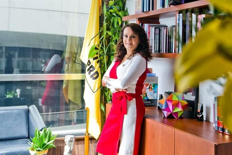 Padierna ha sido asambleísta, dos veces diputada federal, senadora, delegada en Cuauhtémoc, secretaria general del PRD y hoy coordinadora en el Senado; podría buscar ser jefa de Gobierno de la CDMX.