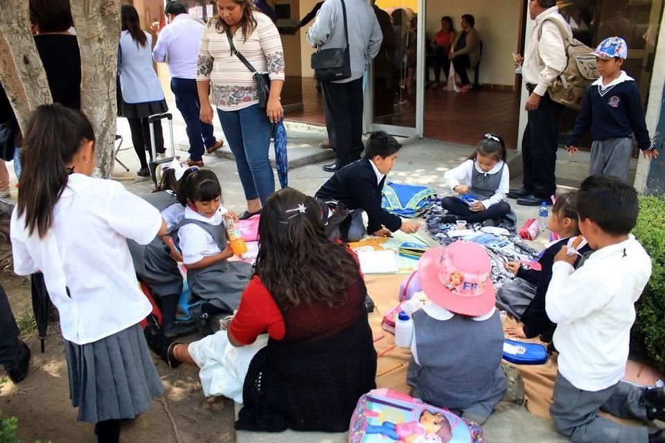 La ASF observó que la Secretaría de Educación Pública no cuenta con mecanismos de seguimiento y supervisión que garanticen que los recursos sean utilizados para el propósito al que fueron destinados.