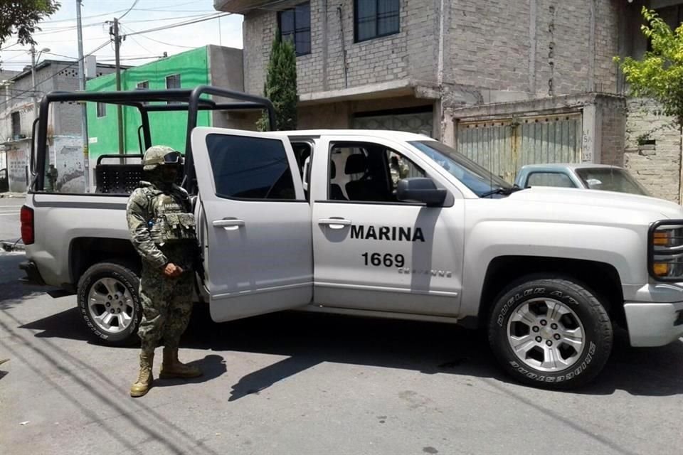 Felipe de Jess Prez Luna, 'El Ojos', narcotraficante que controlaba la venta de droga en el oriente del Valle de Mxico fue abatido por autoridades federales.<br>