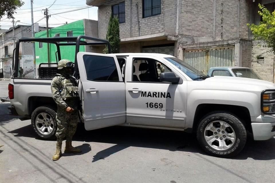 Felipe de Jess Prez Luna, 'El Ojos', narcotraficante que controlaba la venta de droga en el oriente del Valle de Mxico fue abatido este jueves por autoridades federales.