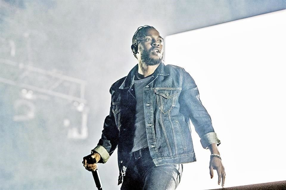 Kendrick Lamar lidera el cartel del Hellow Festival 2017, que se realizará el 26 de agosto en Fundidora.