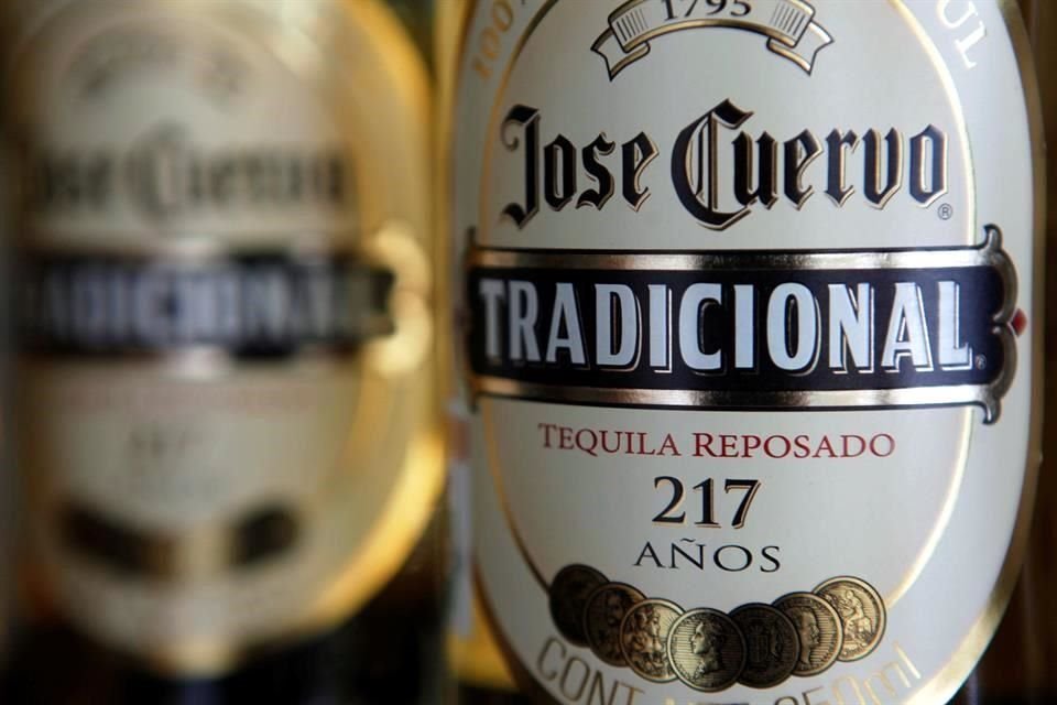 José Cuervo espera aumentar los precios del tequila este año.