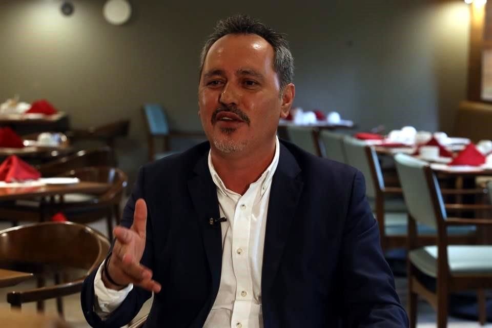 El pasado 28 de junio, ALDF aprobó que Rigoberto Salgado compareciera.