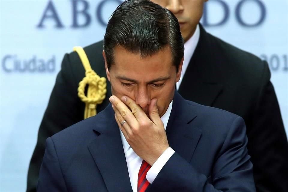 El Presidente Enrique Peña Nieto ha superado en gasto al que se erogó en las Administraciones de Felipe Calderón y Vicente Fox. 