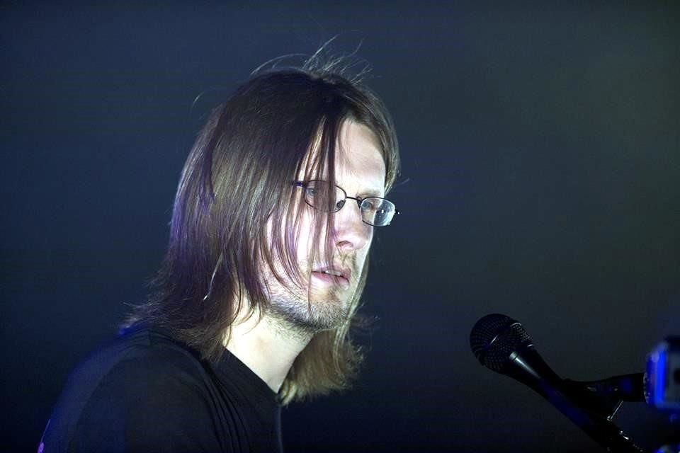 Steven Wilson terminó con aquella banda hace siete años.