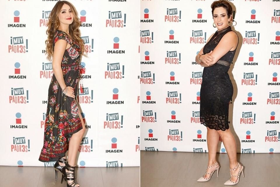 Dulce María y Betty Monroe participan en el melodrama.