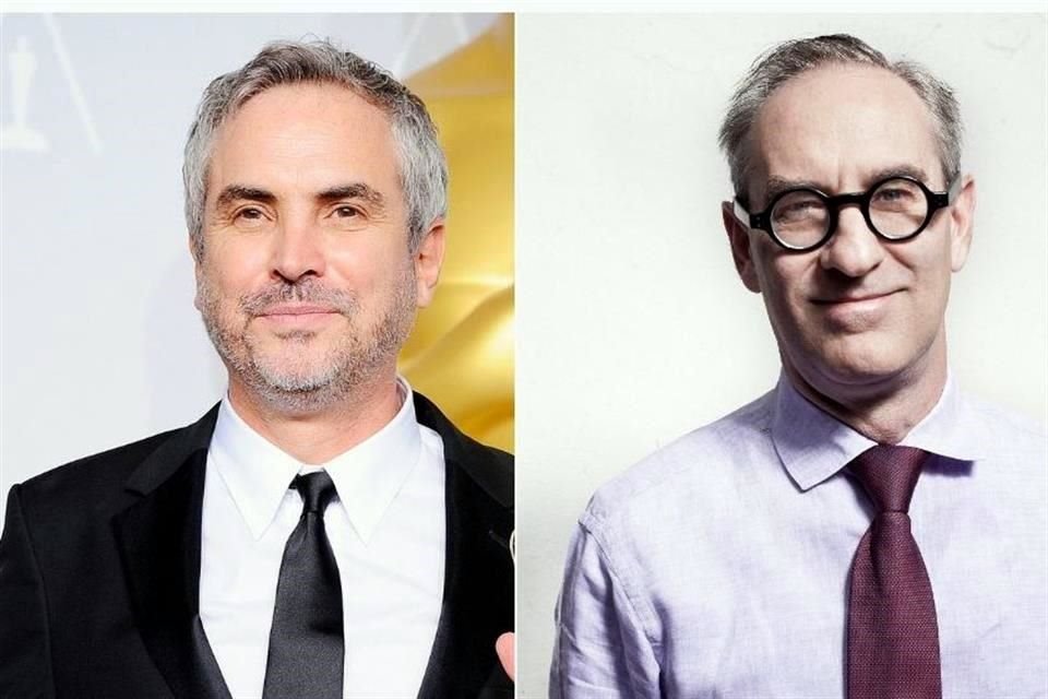 En sesión de El Colegio Nacional del pasado lunes, los miembros decidieron integrar a este organismo al cineasta Alfonso Cuarón y al escritor Christopher Domínguez Michael.