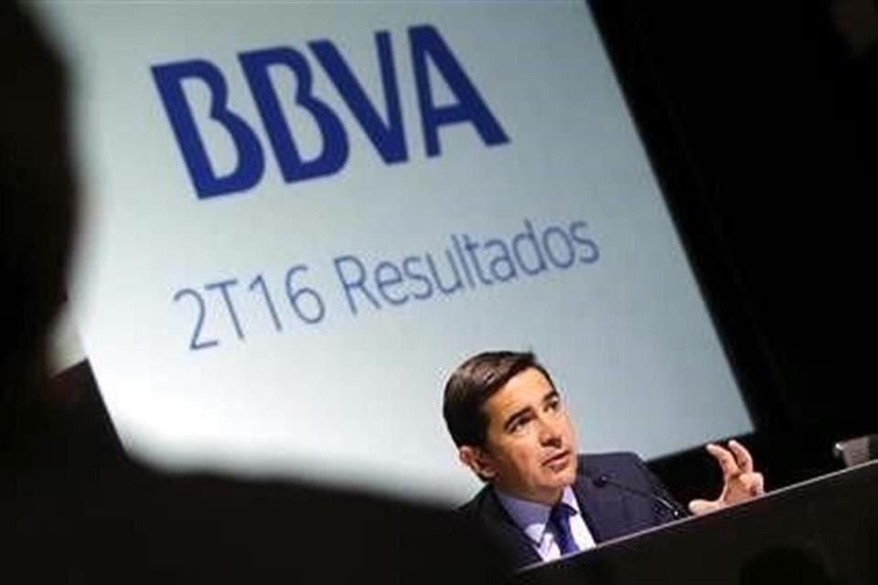 El consejero delegado del BBVA, Carlos Torres Vila.