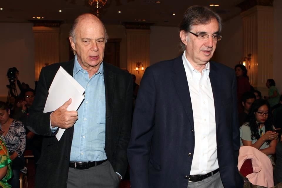 Recientemente, Krauze y Woldenberg participaron en los Diálogos Galileos, México en su encrucijada.