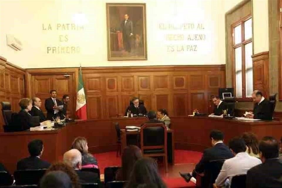 En este periodo también se proyecta la resolución de impugnaciones de Morena sobre el Sistema Local Anticorrupción, derivado de la Constitución.
