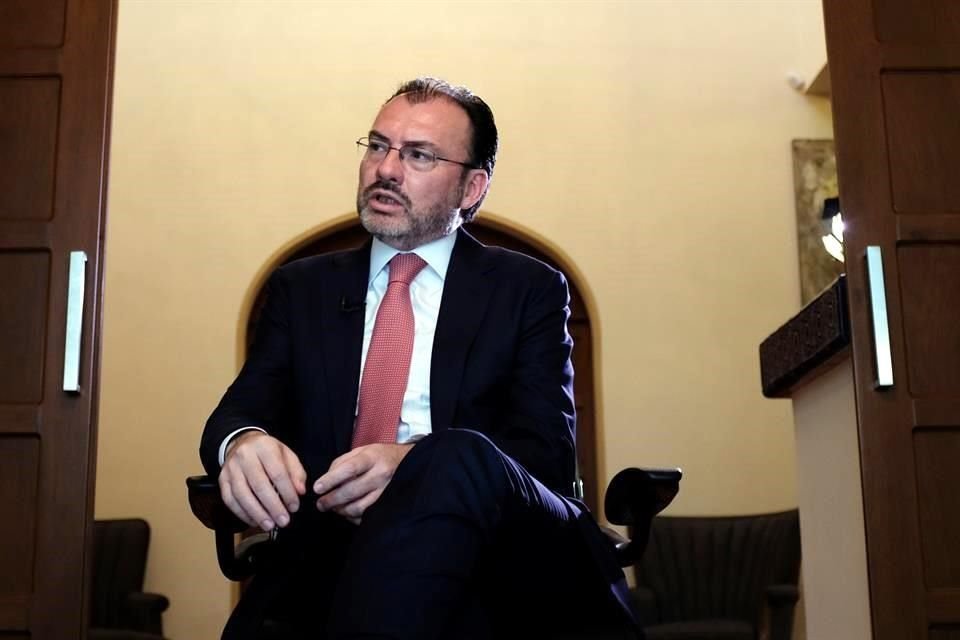 La visita del Canciller pretende refrendar los lazos de amistad bilateral y el interés de mantener estrechos contactos.