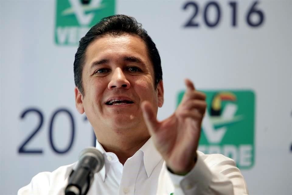 El Partido Verde catalogó de benéfico para las elecciones en México, reabrir el pago de spots publicitarios a medios de radio y televisión. 