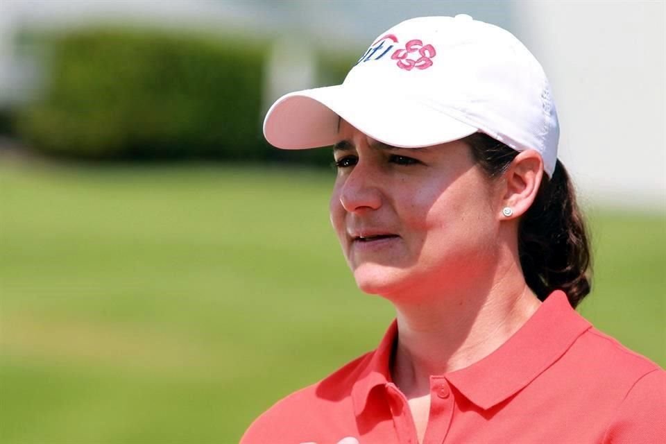 Lorena Ochoa ganó 27 torneos en la LPGA y fue número uno del mundo durante tres años.