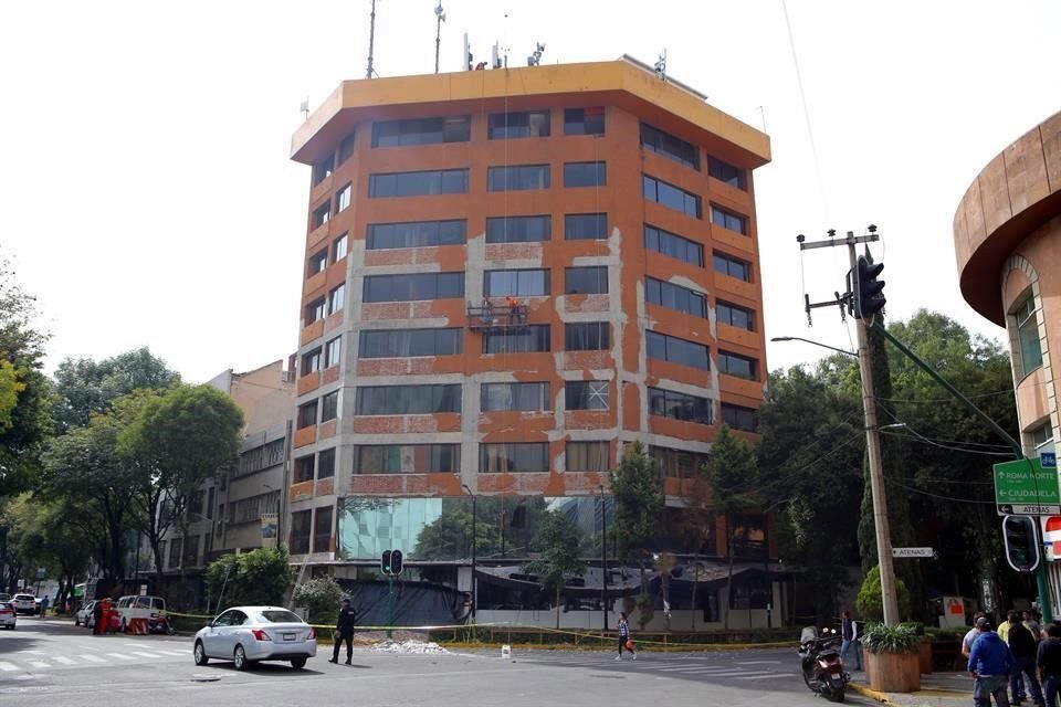 Para especialistas en urbanismo, la Ciudad de Mxico debe mantener el desarrollo inmobiliario en zonas cntricas.