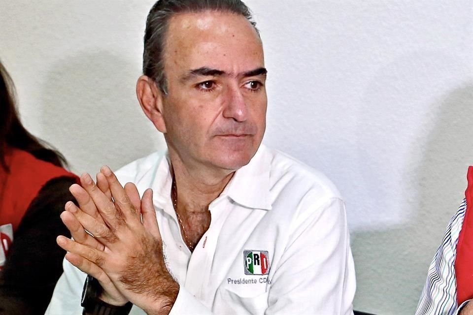 Jorge Estefan Chidiac.
